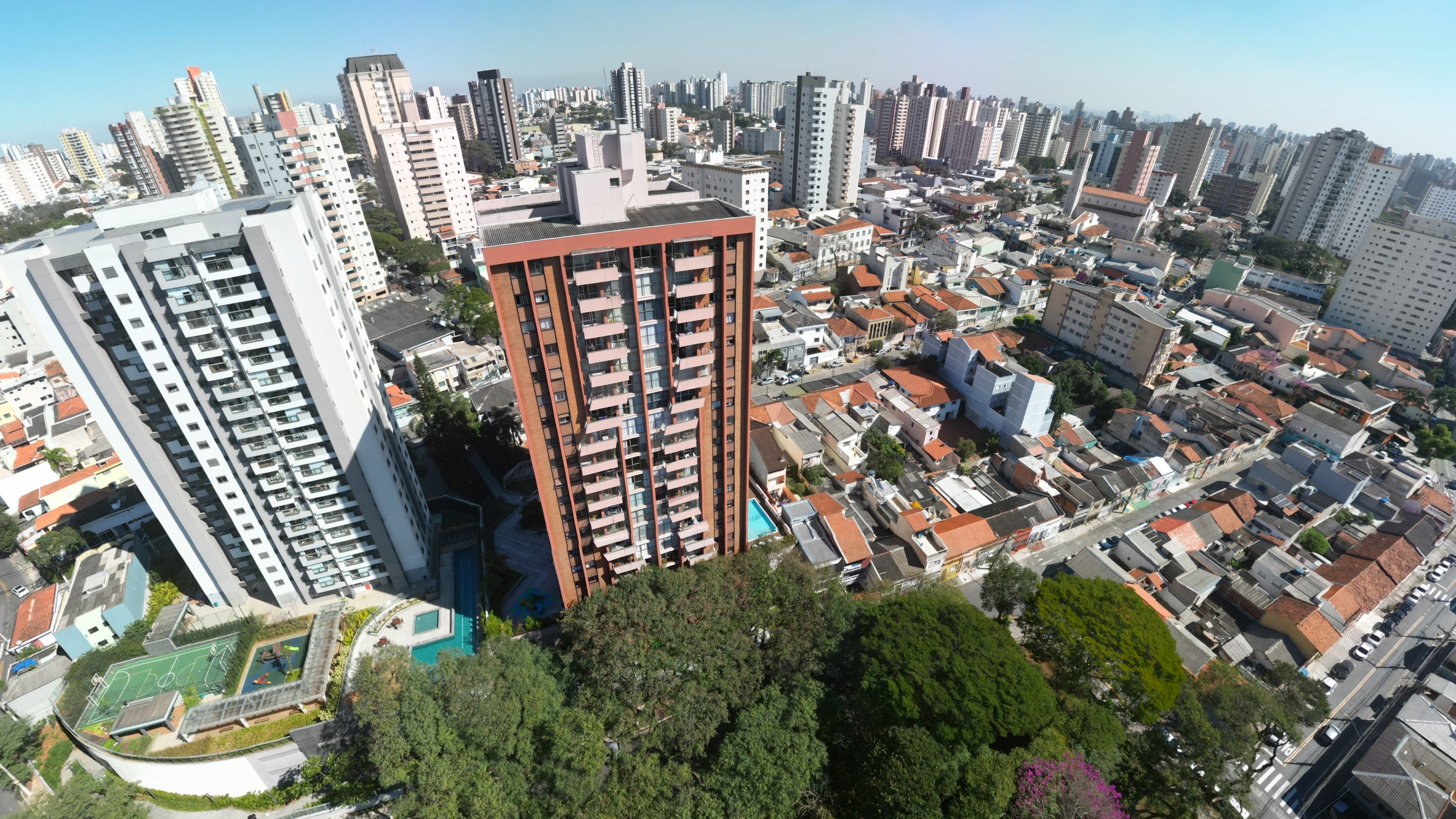 Imagem do projeto Tour 360 pelo Condomínio Torre Di Rocco